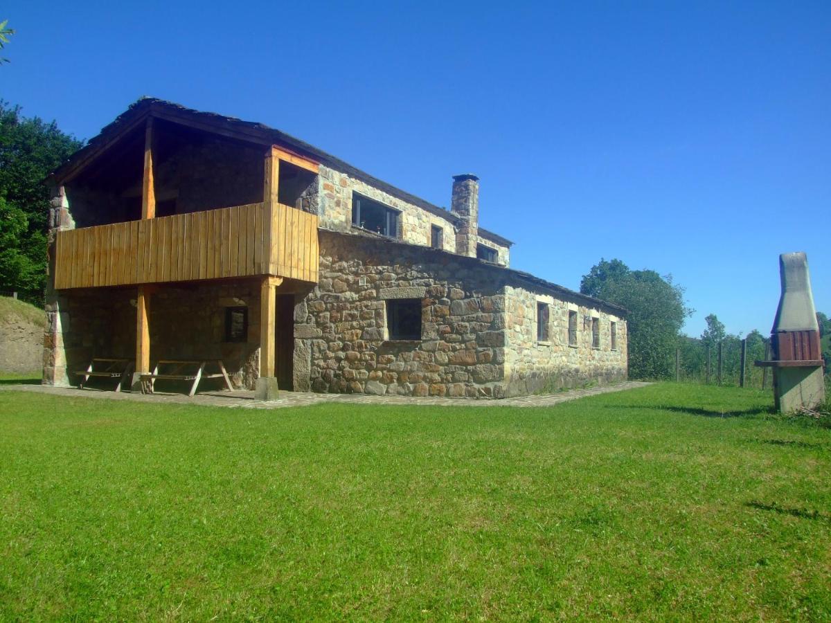 Las Hayucas San Roque de Riomiera Екстер'єр фото