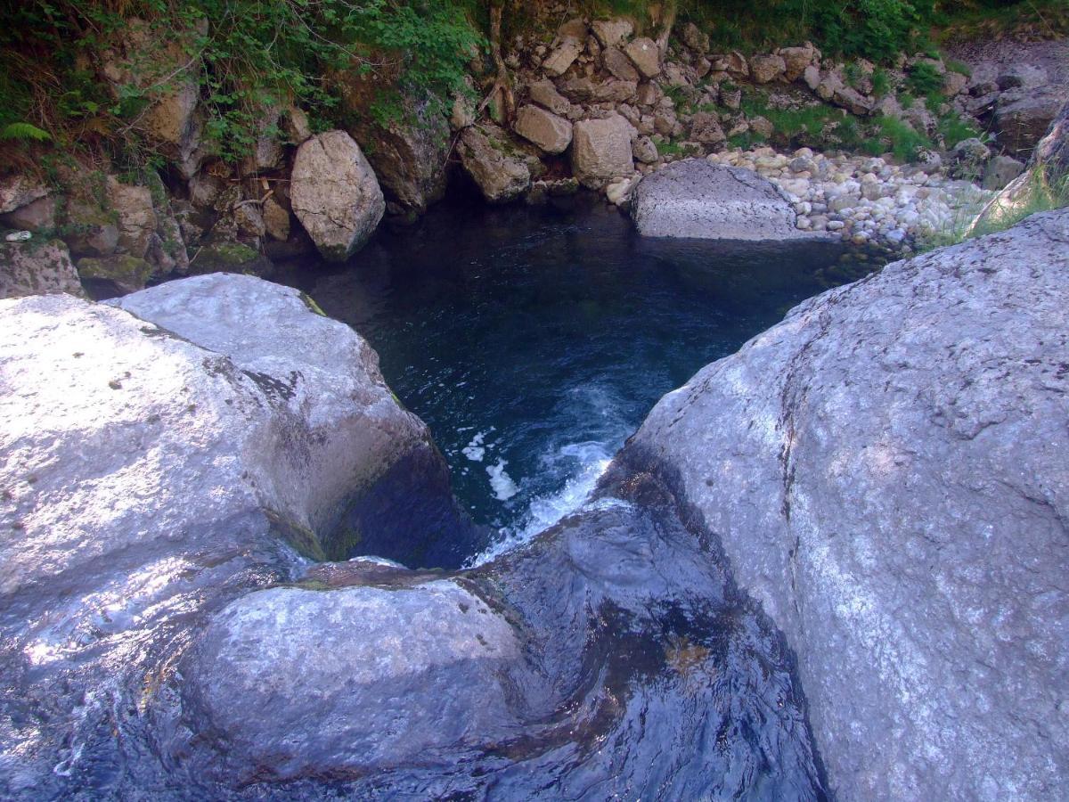 Las Hayucas San Roque de Riomiera Екстер'єр фото