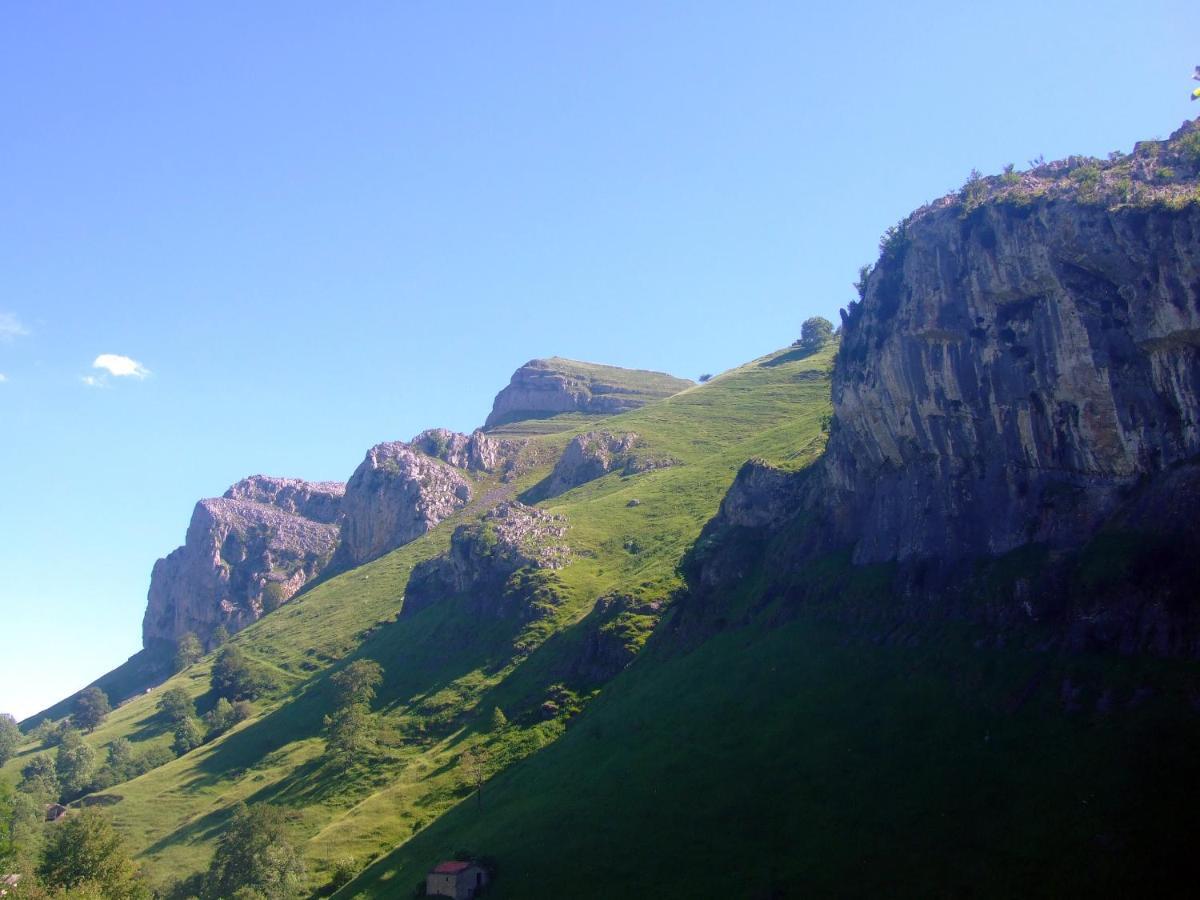 Las Hayucas San Roque de Riomiera Екстер'єр фото