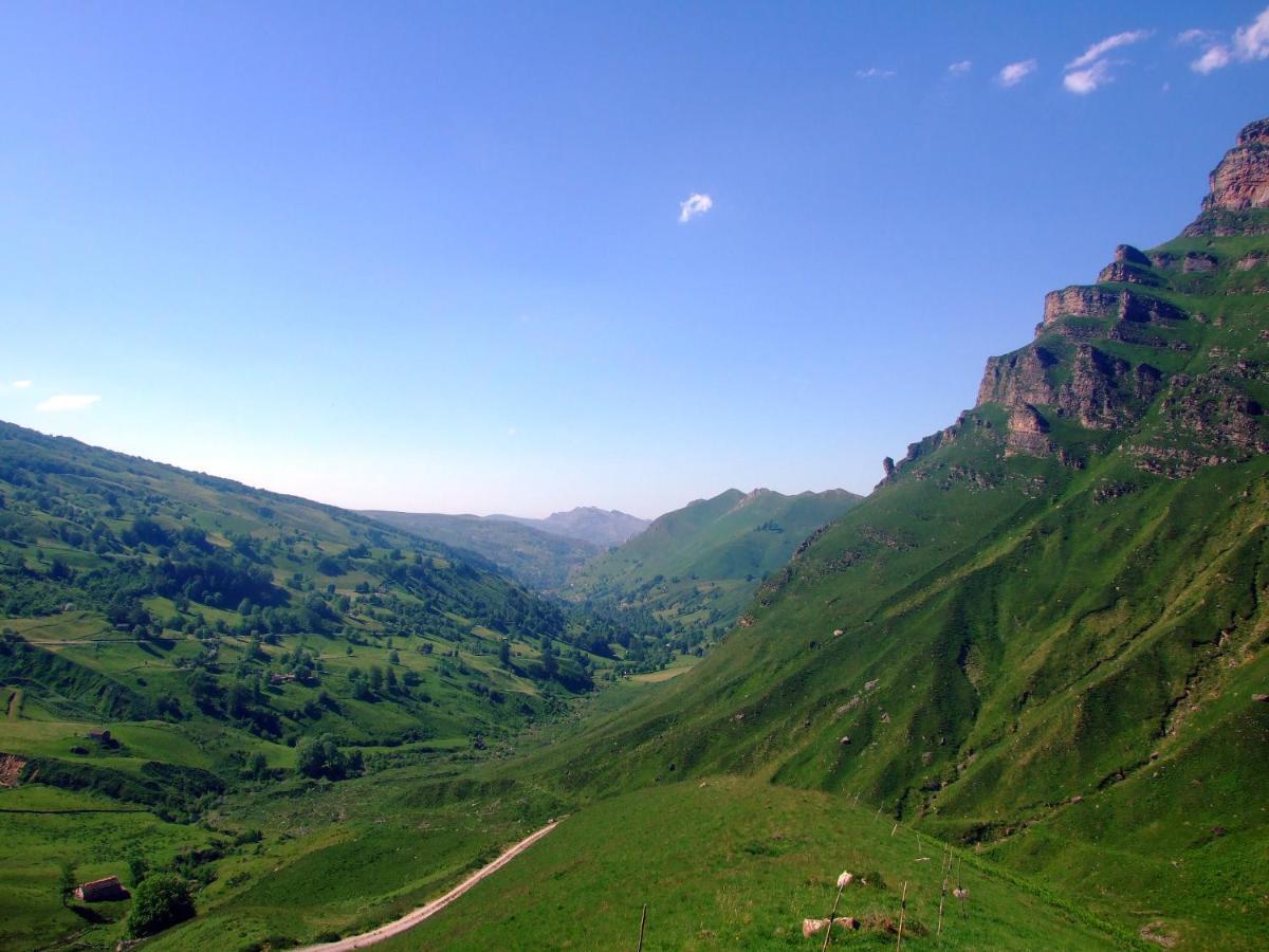 Las Hayucas San Roque de Riomiera Екстер'єр фото