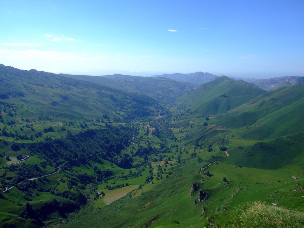 Las Hayucas San Roque de Riomiera Екстер'єр фото