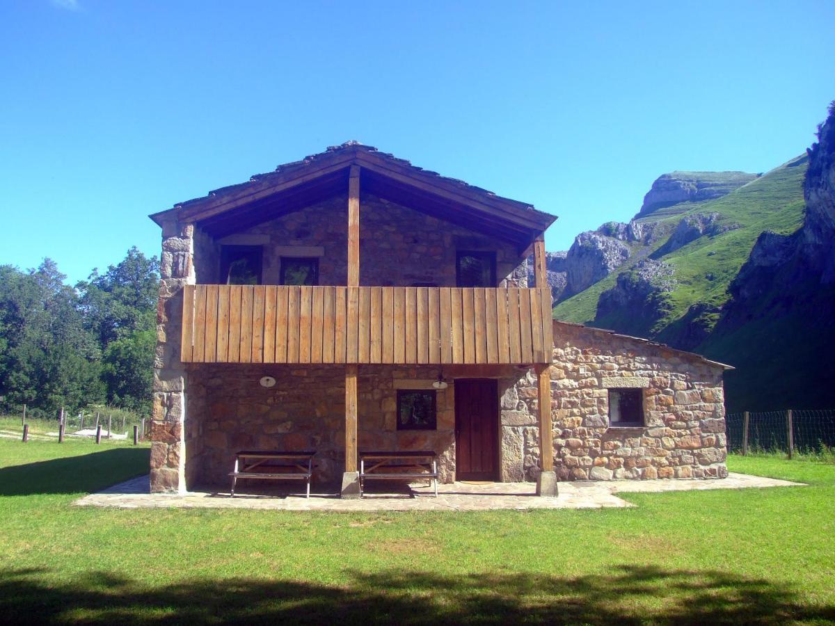 Las Hayucas San Roque de Riomiera Екстер'єр фото