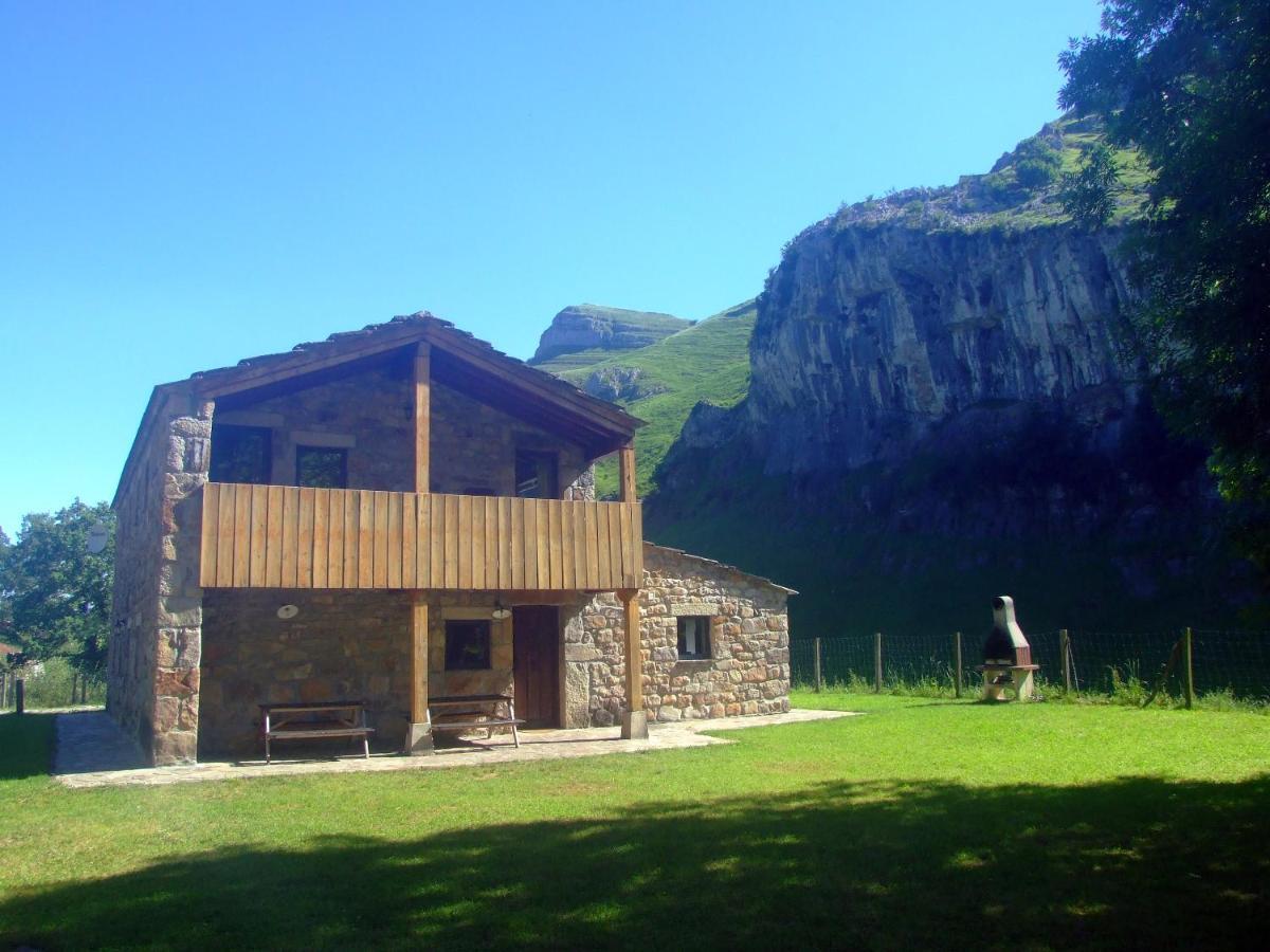Las Hayucas San Roque de Riomiera Екстер'єр фото