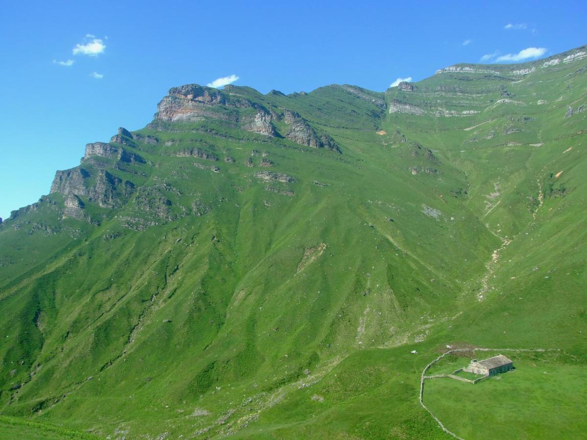Las Hayucas San Roque de Riomiera Екстер'єр фото