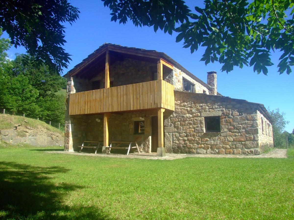 Las Hayucas San Roque de Riomiera Екстер'єр фото