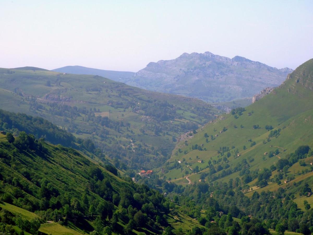 Las Hayucas San Roque de Riomiera Екстер'єр фото