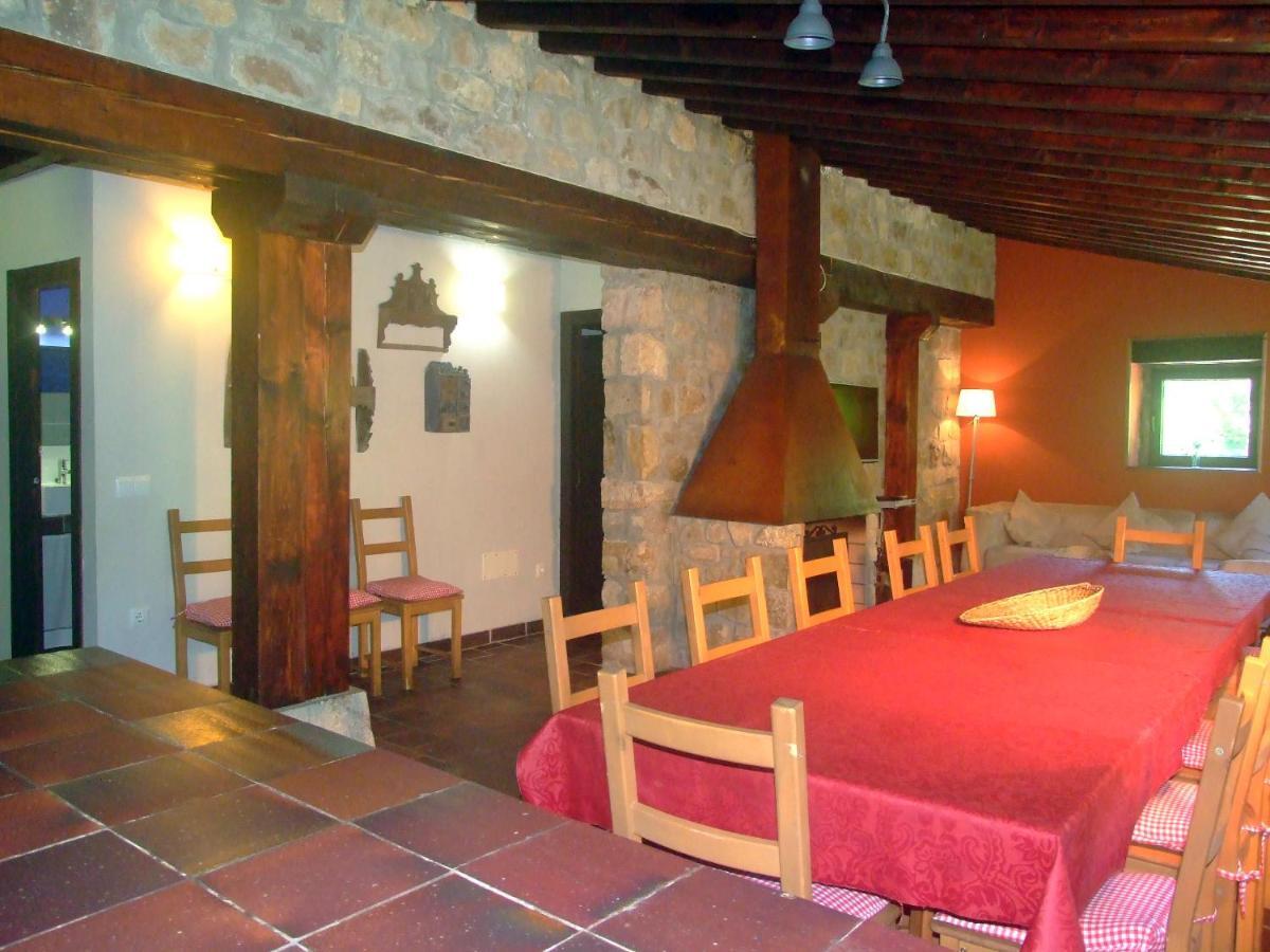 Las Hayucas San Roque de Riomiera Екстер'єр фото