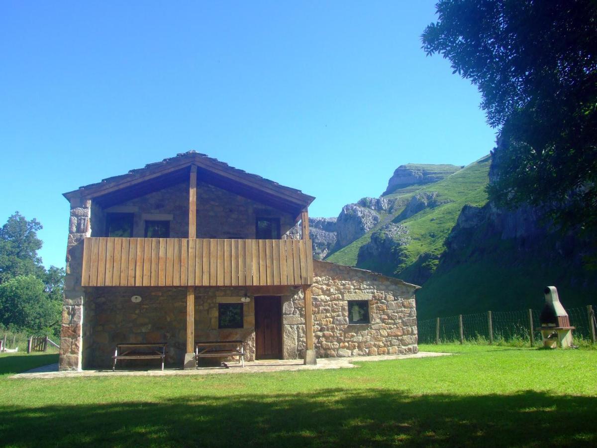 Las Hayucas San Roque de Riomiera Екстер'єр фото