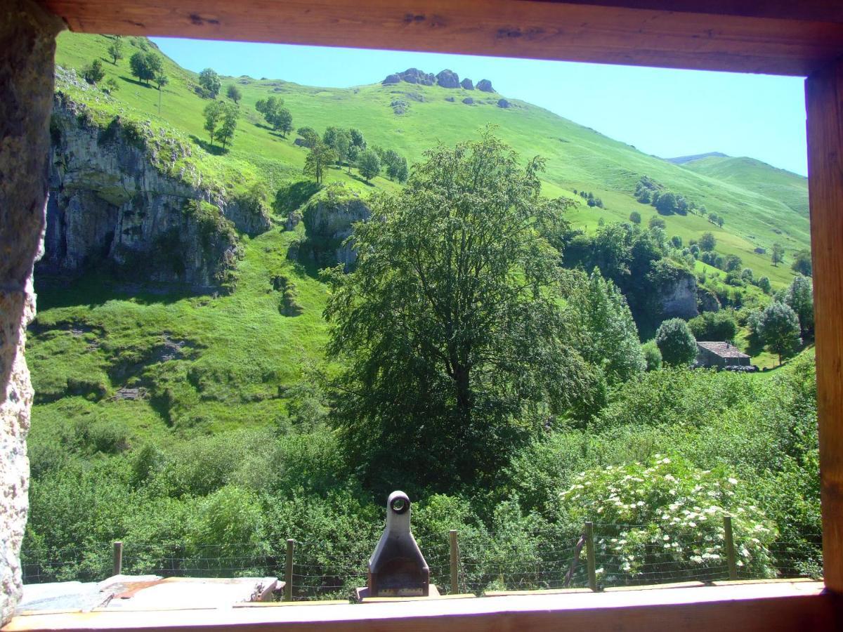 Las Hayucas San Roque de Riomiera Екстер'єр фото